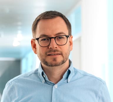 Porträt Marc Thiel